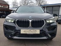 Gebraucht BMW X1 Advantage 140 PS (102 kW) 2020 Schwarz SUV