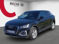 Używany Audi Q2 Advanced Plus 150 KM (110 kW) 2025 Czarny SUV