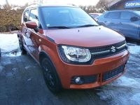 Gebraucht Suzuki Ignis Comfort 90 PS (66 kW) 2020 Flame orange Kleinwagen