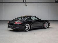 Gebraucht Porsche 911 Carrera S 400 PS (294 kW) 2013 Schwarz