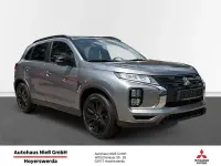 Gebraucht Mitsubishi ASX Spirit+ 150 PS (110 kW) 2020 Grau SUV