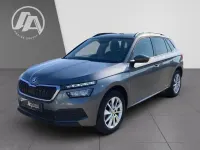 Gebraucht Skoda Kamiq Tour 110 PS (80 kW) 2022 Grau SUV