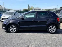 Gebraucht VW Polo Match 105 PS (77 kW) 2013 Schwarz Kleinwagen