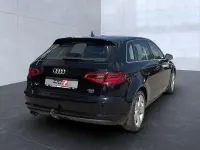 Second-hand Audi A3 Ambition 180 CP (132 kW) 2015 Negru Berlinǎ