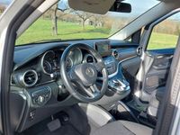 gebraucht Mercedes V220 d Aut. BlueTEC lang EDITION