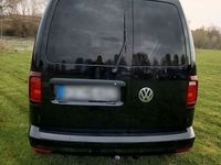 gebraucht VW Caddy 2,0TDI 110kW BMT DSG Highline 5-Sitzer...