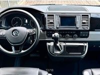 Usado VW Multivan 204 HP (150 kW) 2016 Cinzento Monovolume