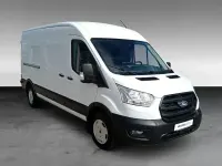 Gebraucht Ford Transit Trend 131 PS (96 kW) 2025 Weiß Limousine