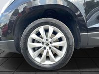 Gebraucht Seat Ateca Style 150 PS (110 kW) 2022 Schwarz SUV