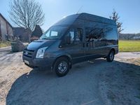 Gebraucht Ford Transit 110 PS (80 kW) 2007 Grau Van