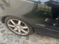 Gebraucht Mercedes C230 197 PS (144 kW) 2001 Schwarz Coupé