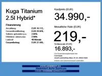 Nowe Ford Kuga Titanium 179 KM (131 kW) 2026 Biały SUV