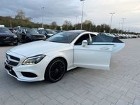 gebraucht Mercedes CLS400 4 MATIC AMG line Facelift