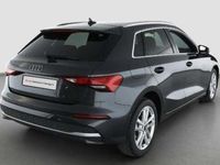 Gebraucht Audi A3 Ambiente 116 PS (85 kW) 2025 Manhattangrau metallic Kombi