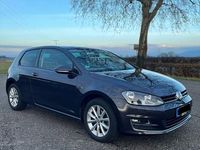 Gebraucht VW Golf VII LOUNGE 86 PS (63 kW) 2016 Limousine