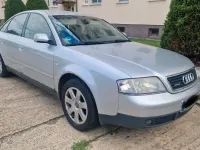Gebraucht Audi A6 S-Line 165 PS (121 kW) 2000 Grau Limousine