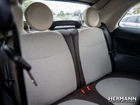 gebraucht Fiat 500 Cabrio 1.4 16V Lounge
