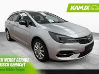 Gebraucht Opel Astra 131 PS (96 kW) 2021 Argonsilber metallic Kombi