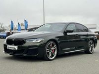 Gebraucht BMW M550 Performance 530 PS (389 kW) 2022 Grün Limousine