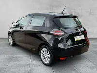 Gebraucht Renault Zoe Experience 100 kW (136 PS) 2021 Schwarz Kleinwagen