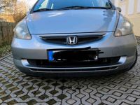 gebraucht Honda Jazz 