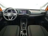 Gebraucht VW Caddy R 102 PS (75 kW) 2025 Leuchtorange Van / Kleinbus