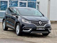 Gebraucht Renault Espace Intens 160 PS (117 kW) 2015 Schwarz Van / Kleinbus