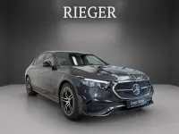 Gebraucht Mercedes 220 197 PS (144 kW) 2024 Metalliclack graphitgrau (metallic) Limousine