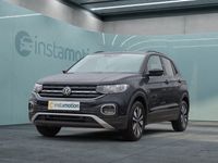 gebraucht VW T-Cross - 1.0 TSI MOVE APP-CON