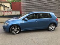 gebraucht VW Golf VII 1.2 TSI 63kW