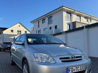 Gebraucht Toyota Corolla 110 PS (80 kW) 2007 Gold Limousine