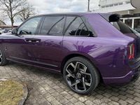 Neu Rolls Royce Cullinan 600 PS (441 kW) 2026 Violett SUV