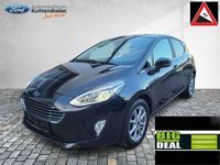 gebraucht Ford Fiesta Titanium 5tg Navi LED Lenkr.Sitzheiz. PDC