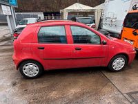 Gebraucht Fiat Punto 60 PS (44 kW) 2000 Rot Kleinwagen