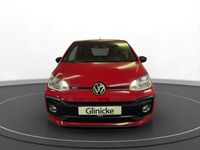 Gebraucht VW up! GTI 116 PS (85 kW) 2020 Rot Kleinwagen