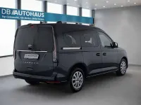 Gebraucht Ford Tourneo Connect Titanium 122 PS (89 kW) 2024 Blau Van / Kleinbus
