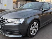 Usata Audi A3 Performance 184 CV (135 kW) 2015 Grigio Berlina
