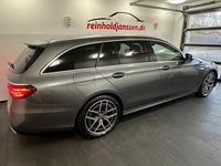 Gebraucht Mercedes E400 AMG 330 PS (242 kW) 2020 Grau Limousine