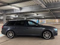 Gebraucht Audi A4 S-Line 200 PS (147 kW) 2006 Grau Kombi