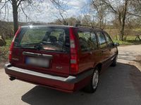 Second-hand Volvo 850 144 CP (105 kW) 1994 Roșu Berlinǎ