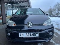Gebraucht VW up! Move 60 PS (44 kW) 2019 Schwarz Kleinwagen