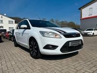 Gebraucht Ford Focus 125 PS (91 kW) 2009 Weiß Limousine
