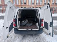 Gebraucht Citroën Berlingo 75 PS (55 kW) 2012 Weiß Van / Kleinbus