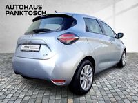 Gebraucht Renault Zoe Experience 50 kW (69 PS) 2022 Highlandgrau Kleinwagen