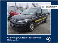 Gebraucht VW Caddy Maxi Style 122 PS (89 kW) 2023 Schwarz Van / Kleinbus