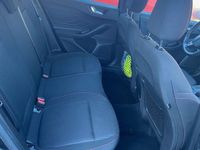 Gebraucht Ford Focus ST-Line 150 PS (110 kW) 2020 Schwarz Kombi