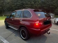 gebraucht BMW X5 3.0 i TÜV 03/2025