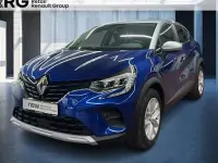 Używany Renault Captur Evolution 91 KM (66 kW) 2023 Niebieski SUV