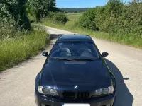 Gebraucht BMW M3 Performance 343 PS (252 kW) 2004 Schwarz Coupé