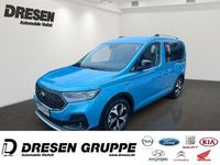 Gebraucht Ford Tourneo Connect Active 102 PS (75 kW) 2023 Blau Van / Kleinbus